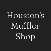 Houston’s Muffler Shop logo