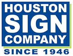 Houston Sign Company logo