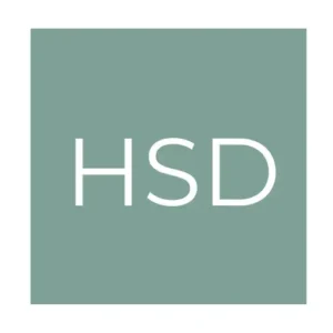 Houston Staging & Design logo