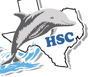 Houston Swim Club Sharpstown logo