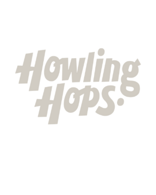 Howling Hops Brewery and Tank Bar logo