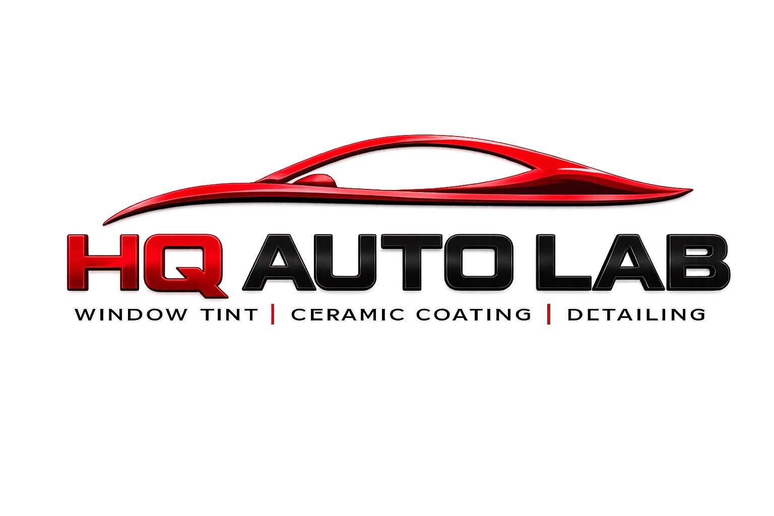 HQ Auto Lab logo