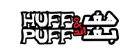 Huff & Puff Burger هف اند بف برجر logo