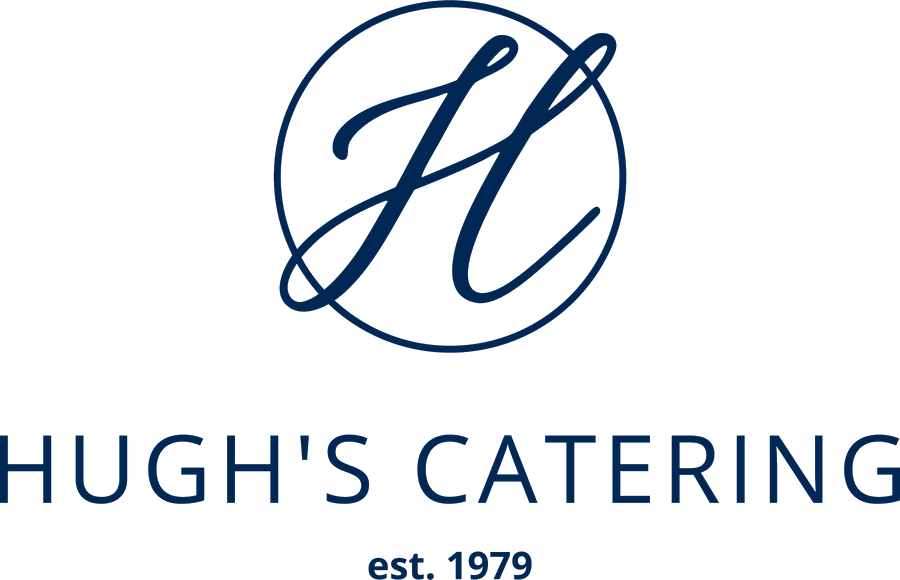 Hugh's Catering logo
