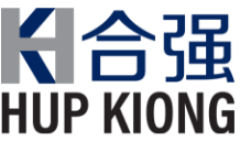 Hup Kiong logo