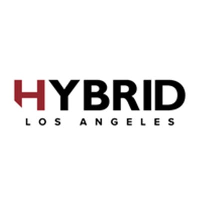 Hybrid Gym Los Angeles logo