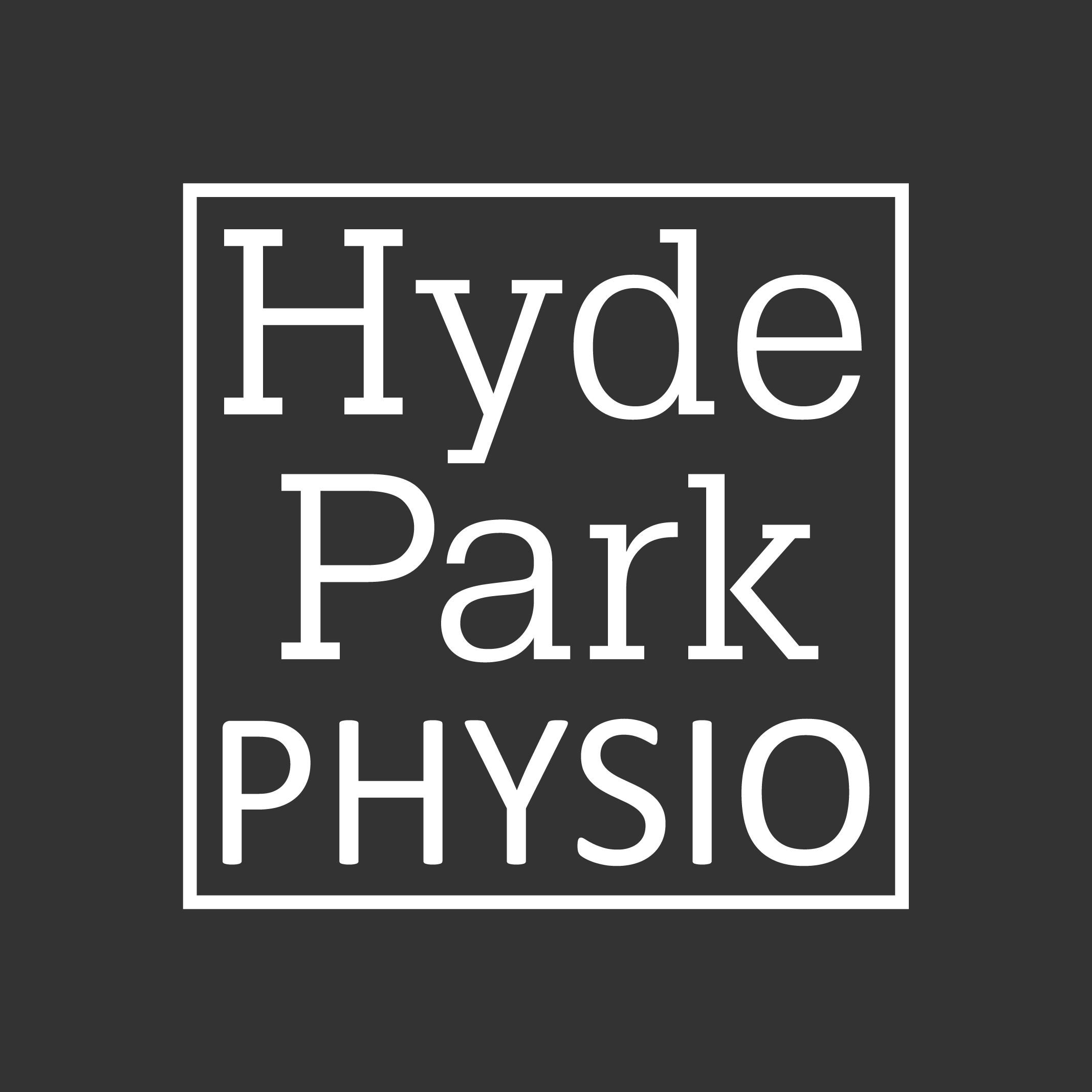Hyde Park Physiotherapy logo
