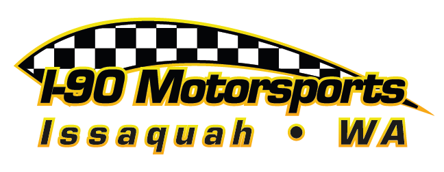 I-90 Motorsports logo