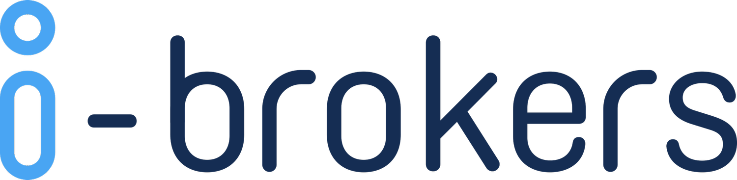 i-Brokers logo