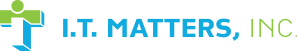 I.T. Matters, Inc. | Managed IT Services & Outsourced IT Support Company in Houston, Texas logo