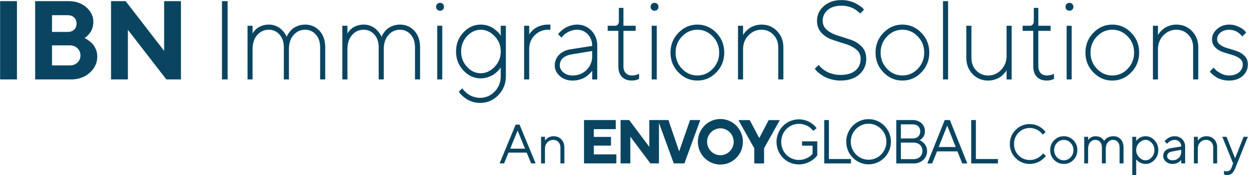 IBN Immigration Solutions logo