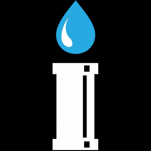 iDrain logo