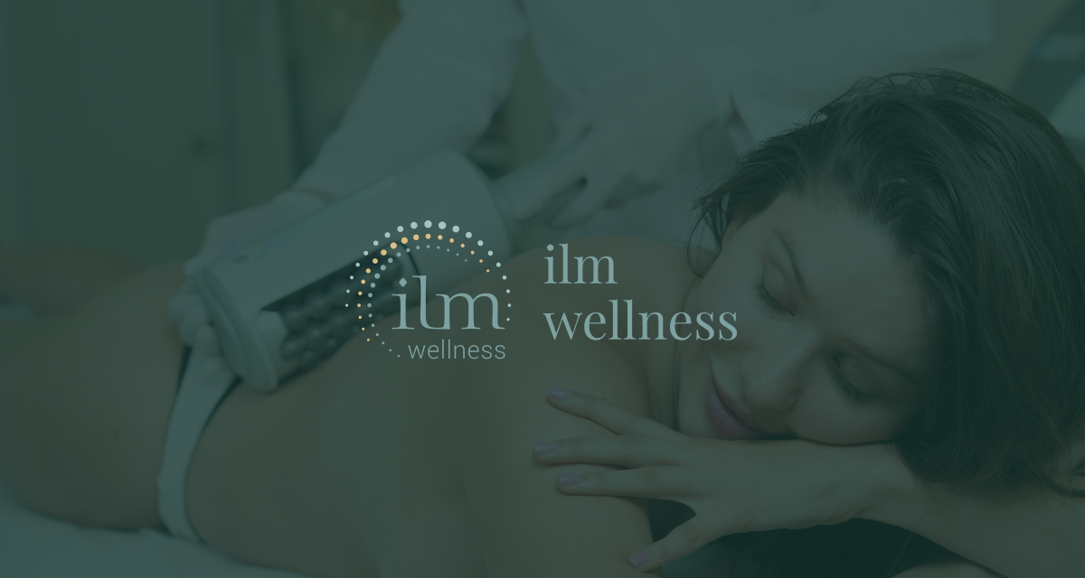 ILM Wellness | Endospheres Therapy logo
