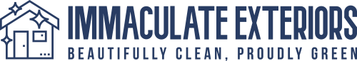 Immaculate Exteriors logo