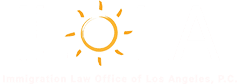 Immigration Law Office of Los Angeles PC logo