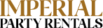 Imperial Party Rentals Inc. logo