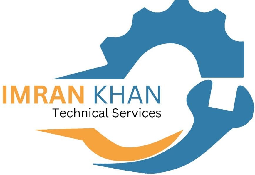 Imran Khan technical services logo