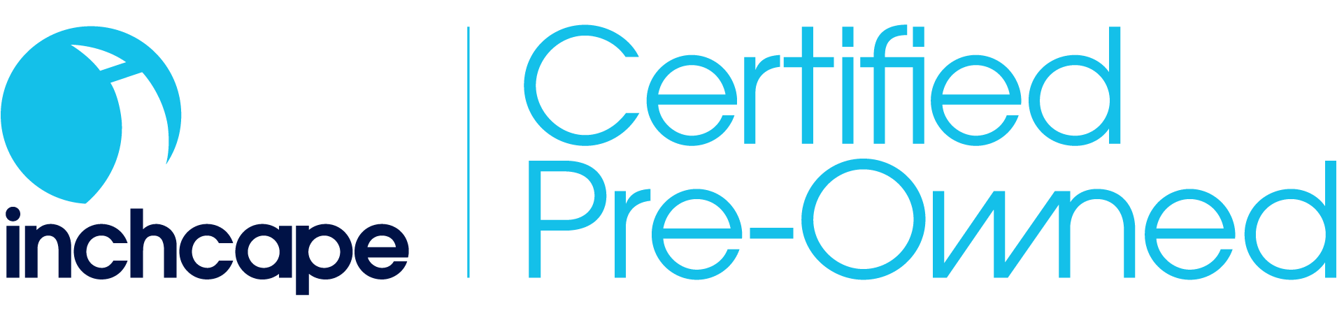 Inchcape Certified Pre-Owned logo