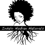 Indalo Nubian Naturals logo