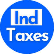 Indtaxes logo