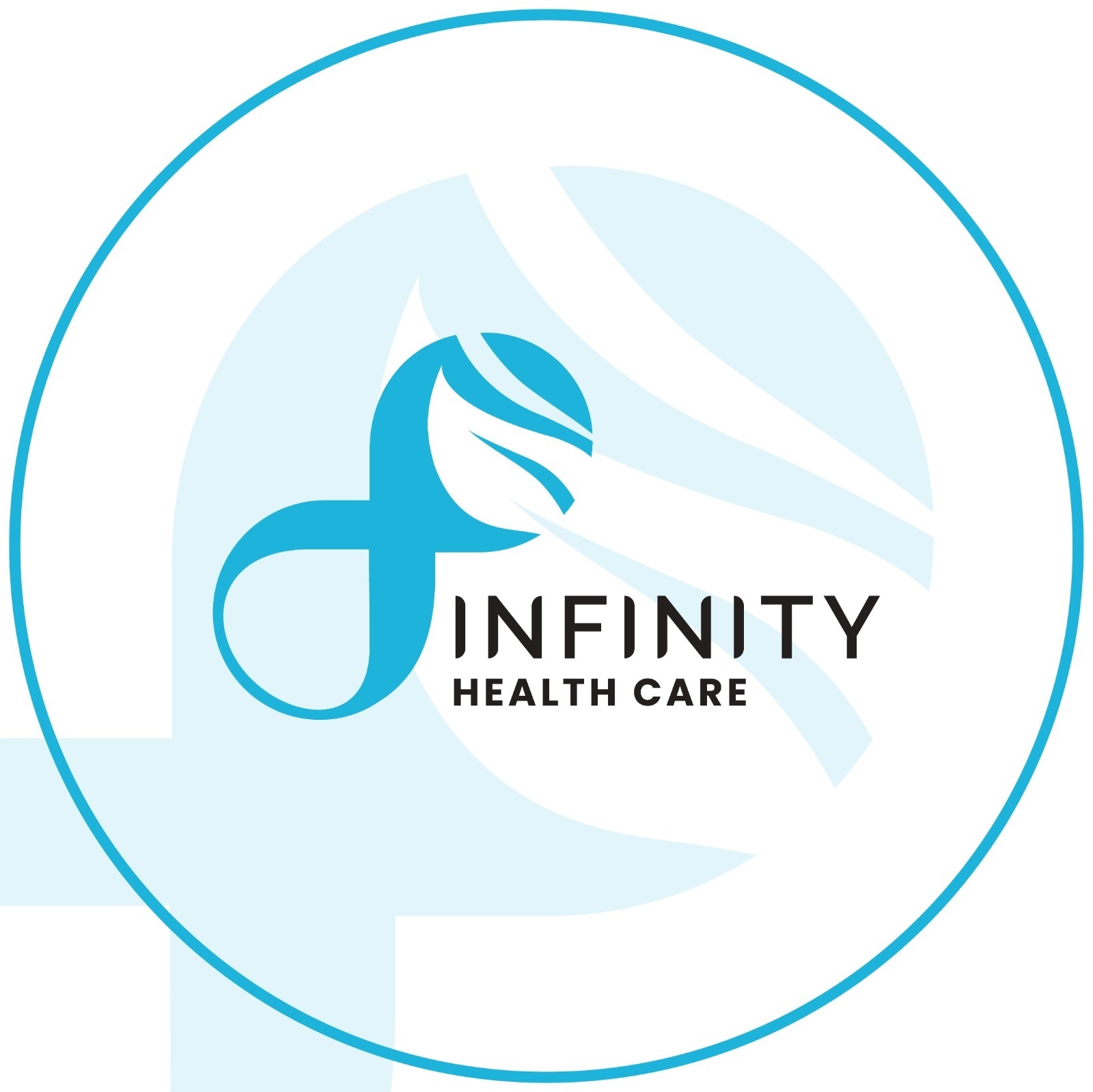 Infinity Health Care logo