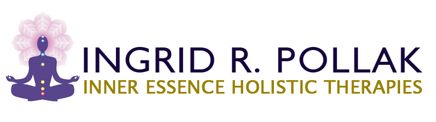 Ingrid Pollak, Psychotherapist, Social Worker, Somatic Therapist, Hypnotherapist, Reiki Master, Access Bars practitioner logo