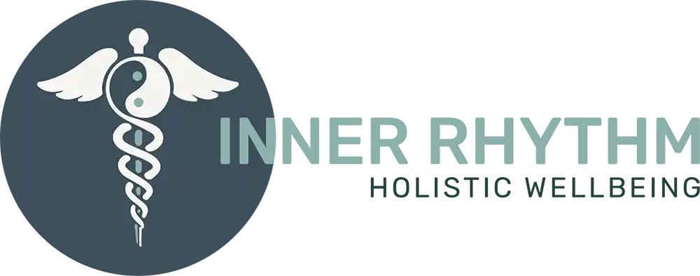 Inner Rhythm Holistic Wellbeing logo