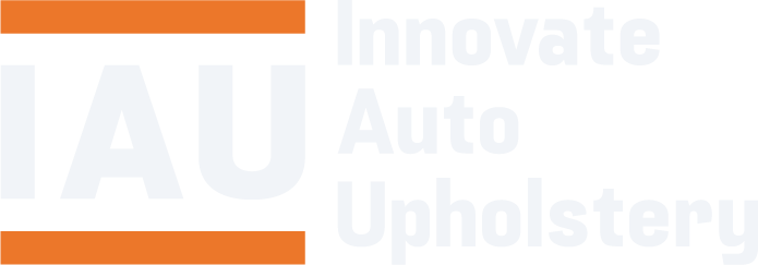Innovate Auto Upholstery logo