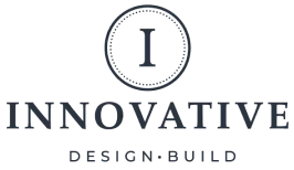 Innovative Design + Build logo