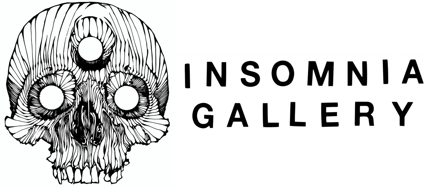 Insomnia Gallery logo