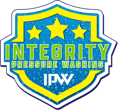 Integrity Pressure Washing logo