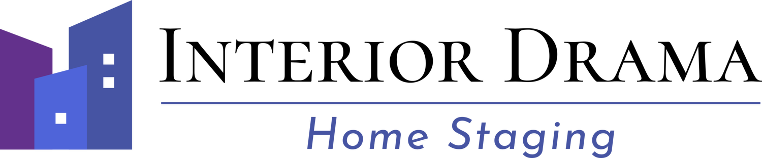 Interior Drama Home Staging logo