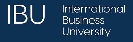 International Business University logo
