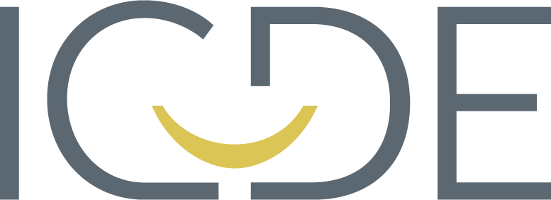 International Center for Dental Excellence logo