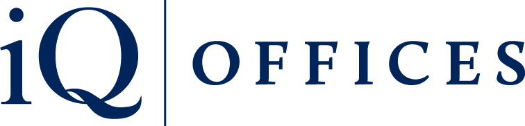 iQ Offices logo