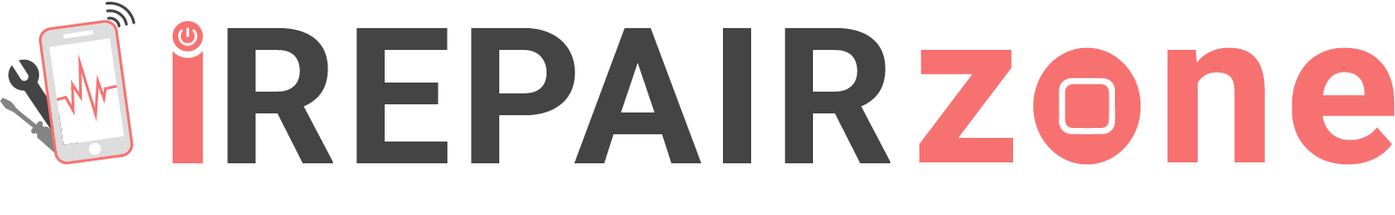 iRepair Zone logo