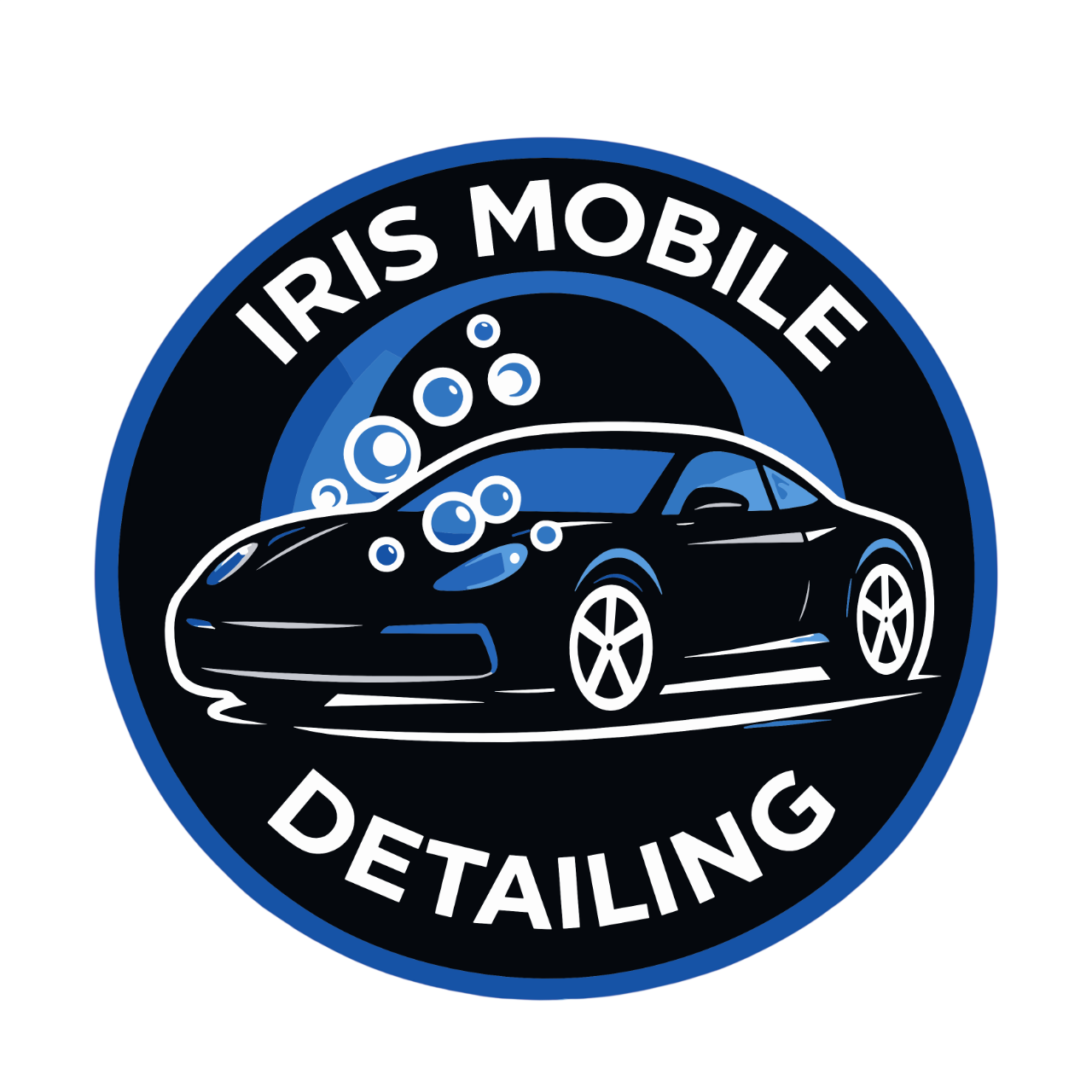 Iris Chicago Mobile Detailing logo