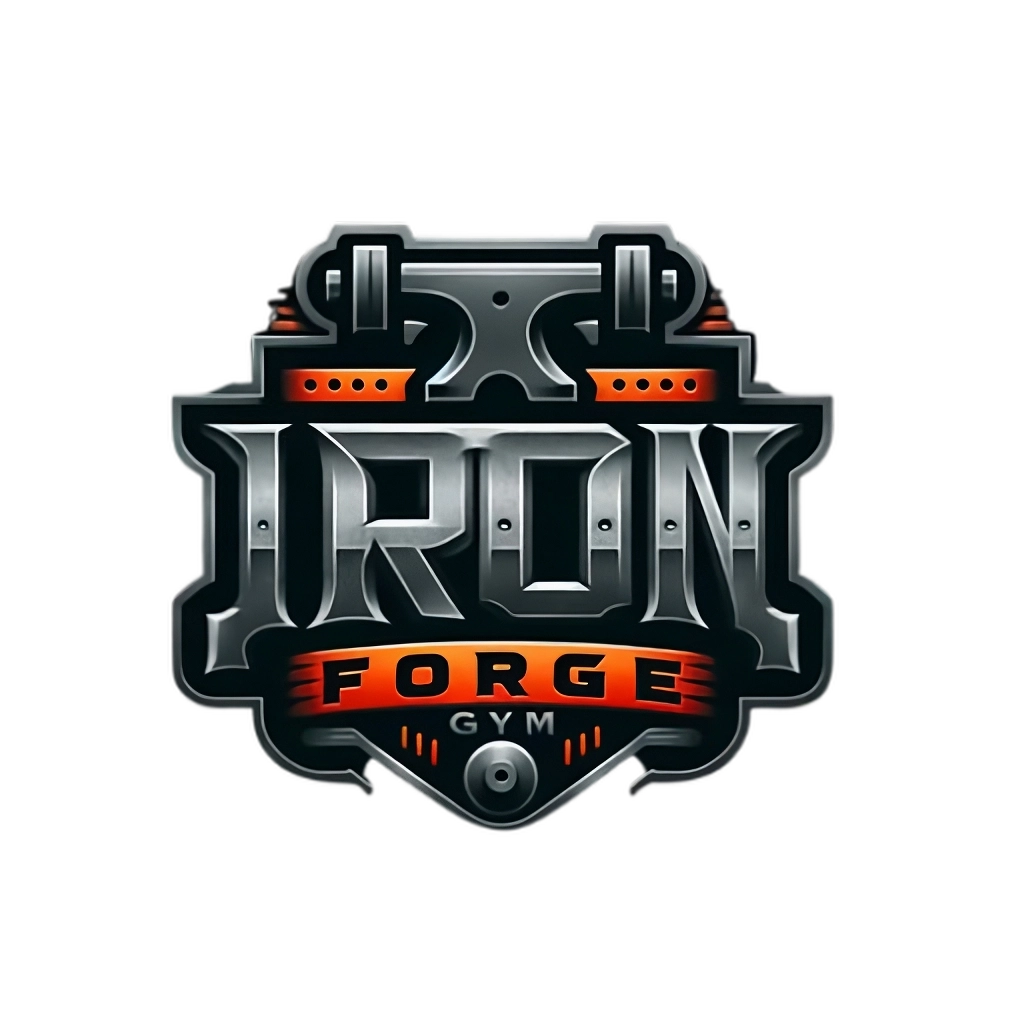 Iron Forge Gym logo