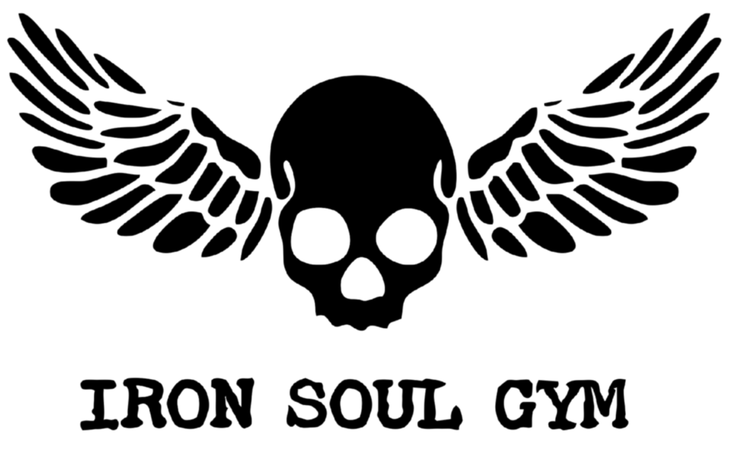 Iron Soul Gym logo