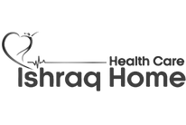Ishraq Home Health Care logo