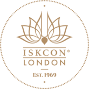 ISKCON London Radha-Krishna Temple logo