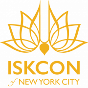 ISKCON New York City - Hare Krishna Center logo