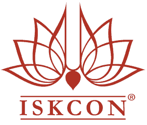 Iskcon Vedic Cultural Center logo