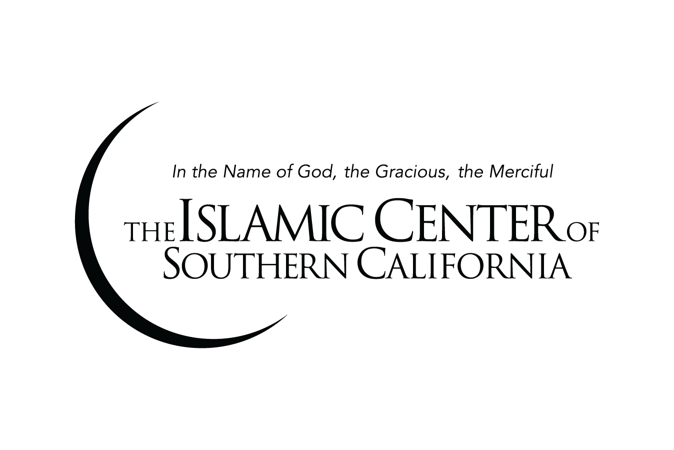 Islamic Center of Southern California (ICSC) logo