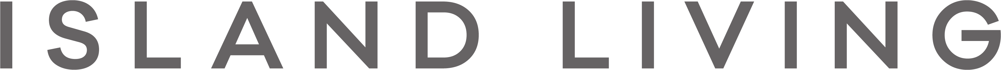 Island Living logo