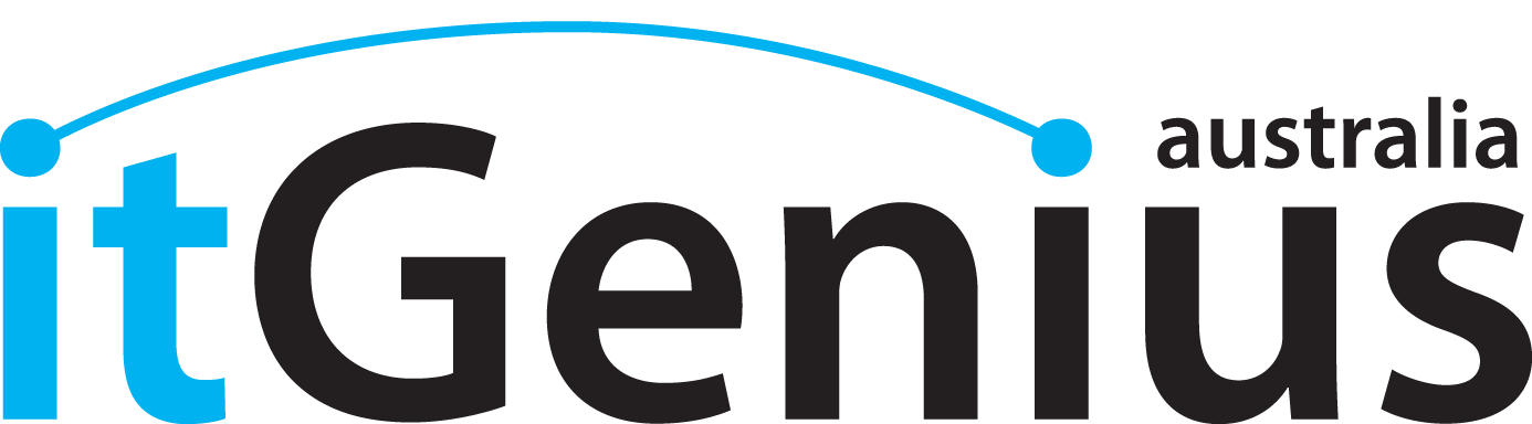 itGenius Australia logo