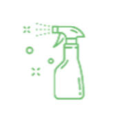 itsGLO Cleaning logo
