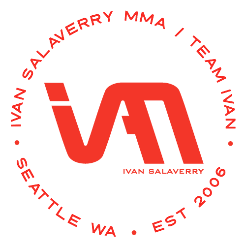 Ivan Salaverry MMA logo