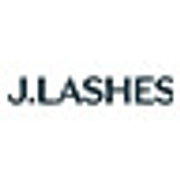 J.LASHES logo