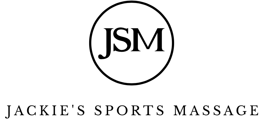 Jackies Sports Massage logo
